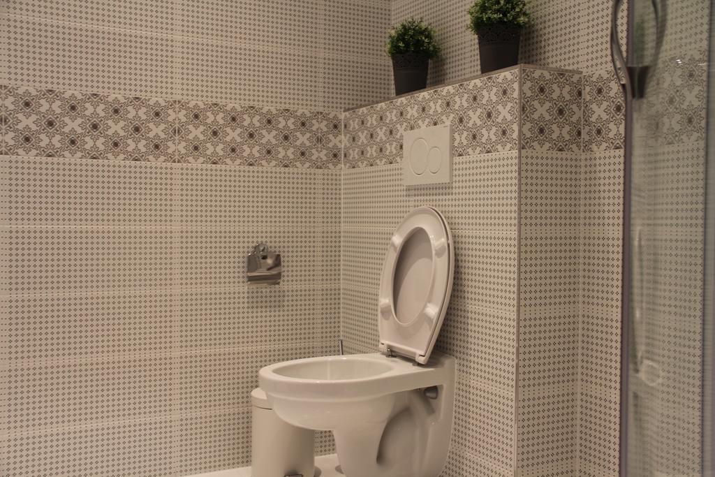Jurincom Apartments Na Vyhlidce Карловы Вары Экстерьер фото